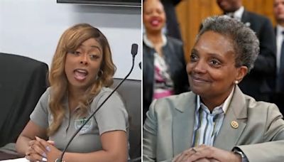 Dolton asks ex-Chicago Mayor Lori Lightfoot to investigate ‘dictator’ Tiffany Henyard — for $400 an hour: report