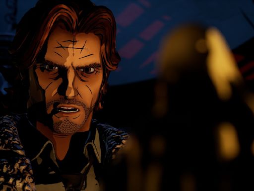 Five years after its announcement, The Wolf Among Us 2 is still "in production" and gets four new screenshots