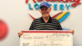 EKY family wins lottery prize twice in three months