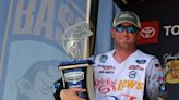 Bassmaster Elite Rookie, John Garrett Wins $103,000 at Harris Chain