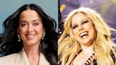 Avril Lavigne, Katy Perry, Meryl Streep and More Stars Appearing at iHeartRadio Music Awards - E! Online