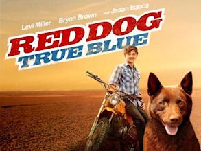 Red Dog: True Blue