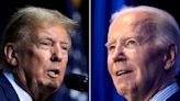 Biden derides ‘feeble, confused and tired’ Trump for comparing himself to Jesus