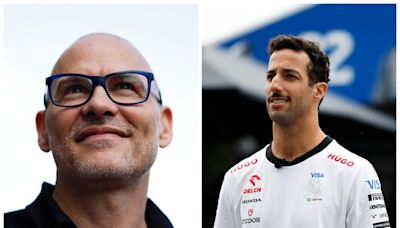 Jacques Villeneuve brutally tears apart Daniel Ricciardo’s career: ‘Why is he still in F1?’