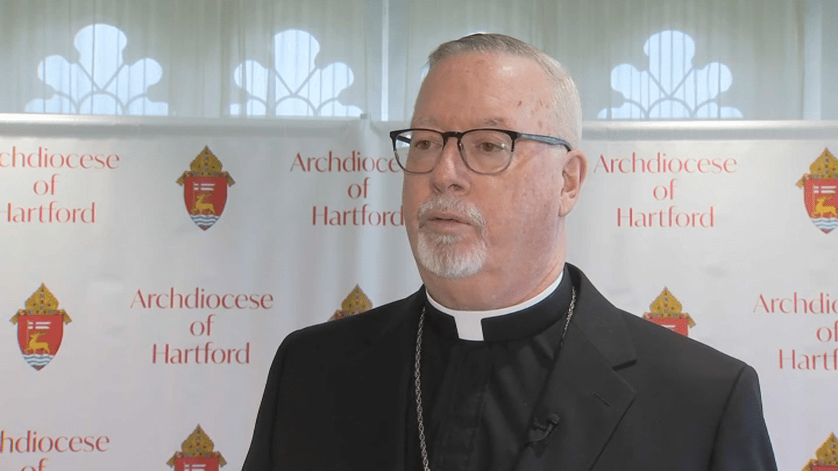 Hartford welcomes new Archbishop to serve Catholic community