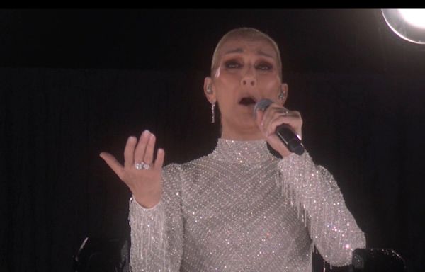 Céline Dion Returns to the Stage to Perform at the 2024 Paris Olympics Opening Ceremonies
