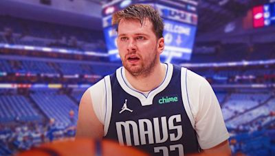 Mavericks' Luka Doncic in Michael Jordan, Wilt Chamberlain territory with latest playoff feat