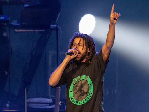 Fans now say sorry to J. Cole after backing out of rap beef