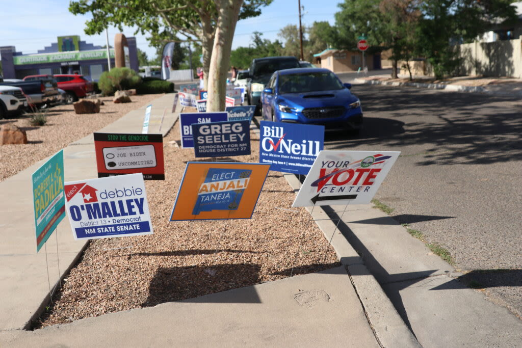 New state electeds headed to Santa Fe as final results settled from close races