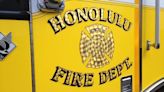 HFD investigating cause of structure fire in Hauula