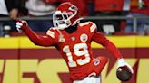 Chiefs' Experiment to Switch 1st-Rounder's Position Is Turning Heads
