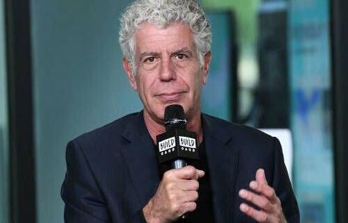 Remembering Anthony Bourdain