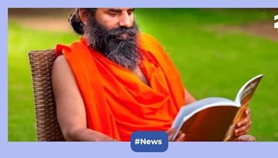 Baba Ramdev’s Patanjali stops sale of 14 products; here’s the complete list