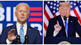 How Biden and Trump are taking very different approaches to preparing for next week's debate