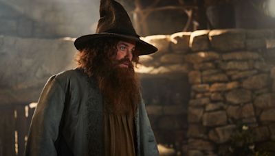 Fan-Favorite 'Lord of the Rings' Character Tom Bombadil Will Be in 'The Rings of Power' Season 2