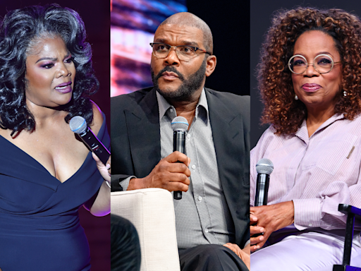 Mo’Nique Calls Oprah, Tyler Perry “Coon Muthaf**kers” In Fiery Rant