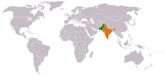 India–Pakistan relations