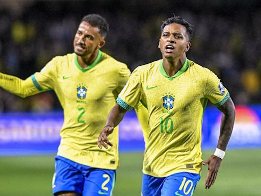 Paraguay vs Brazil live stream: how to watch FIFA World Cup 2026 qualifier anywhere today