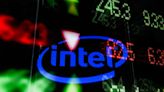 US markets tepid with chips down on Intel stock as FTSE finishes in the red