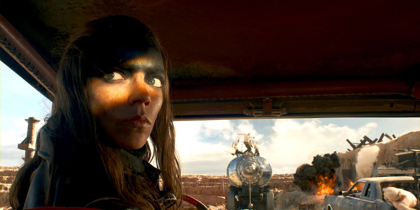 Anya Taylor-Joy reveals gory alternate Furiosa ending