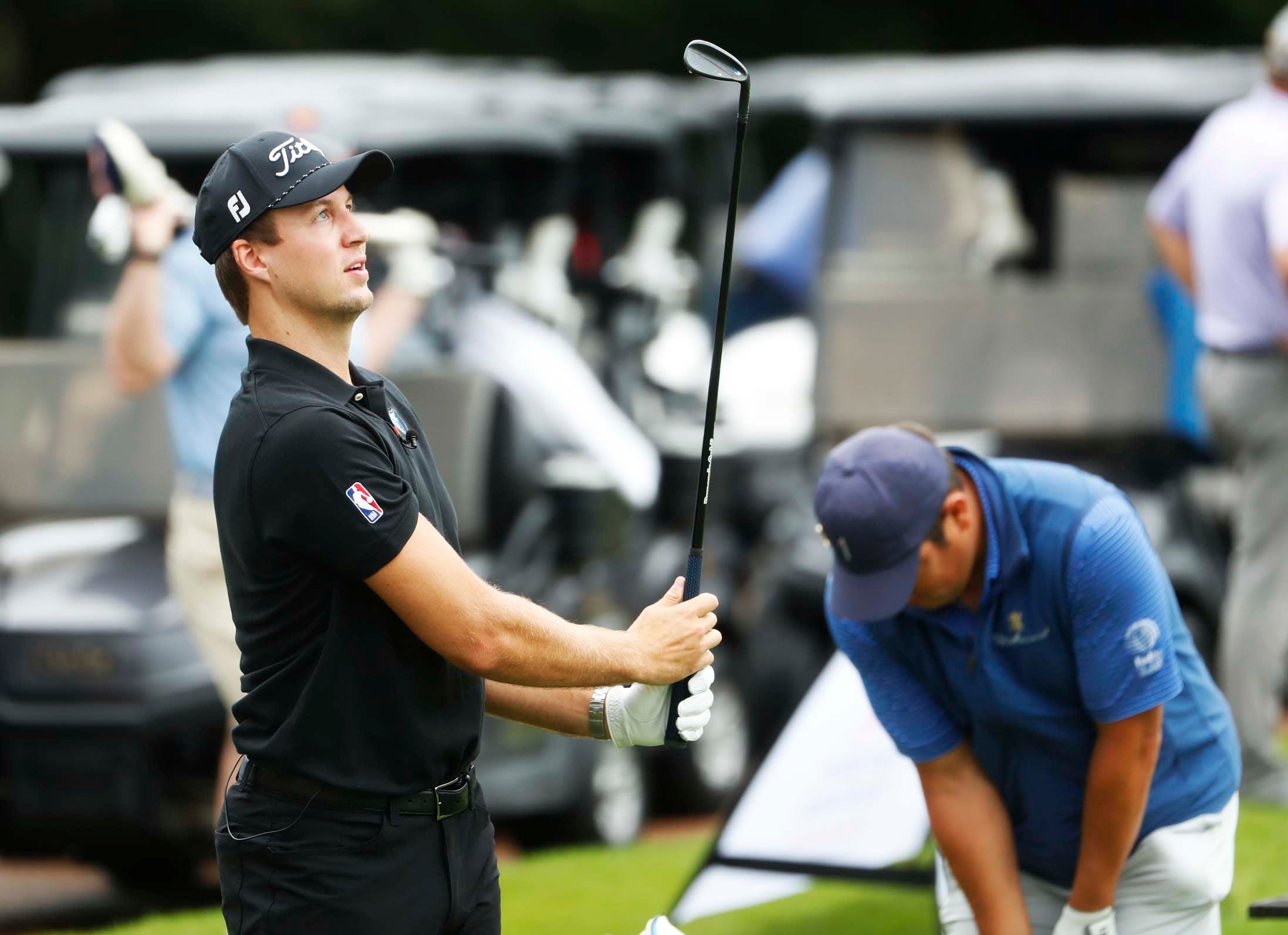 Penny Hardaway, Luke Kennard, 'Snappy Gilmore' among notables in celebrity golf tournament