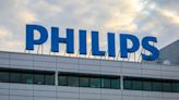 Philips shares rocket 33% as firm settles U.S. respiratory device case