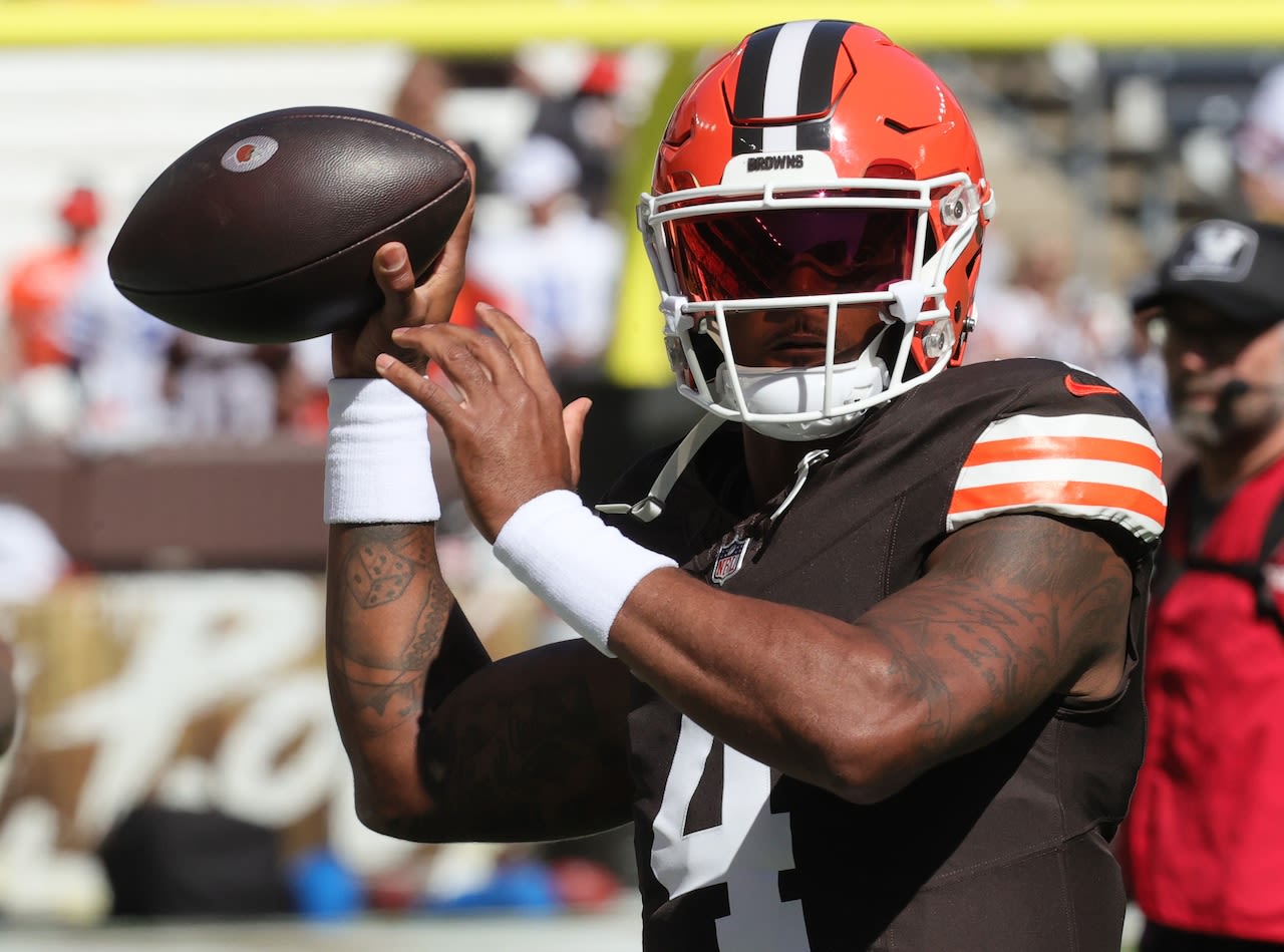 Browns vs. Jaguars: Live updates and highlights from Week 2