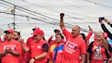 Diosdado Cabello desde Lara: "No hay espacio para medias tintas"