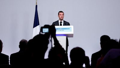 French far-right party to fund policies by cutting aid to foreigners