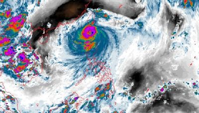 Typhoon Julian begins moving away from Batanes but province still under Signal No. 4