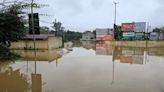 Após chuvas, quase mil pessoas são deslocadas em Santa Catarina