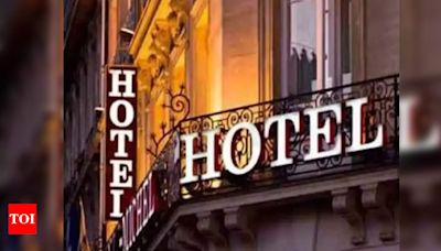 Uttar Pradesh Amends Hotel Building Byelaws to Boost Tourism | Lucknow News - Times of India