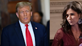 Donald Trump 'Disappointed' In 'Puppy Killer' Kristi Noem As She Loses Shot At Being VP Pick