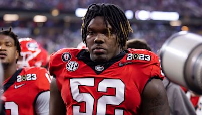 Georgia Defensive Lineman Enters NCAA Transfer Portal