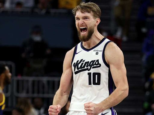 Sacramento Kings' Sabonis receives All-NBA Third Team honors