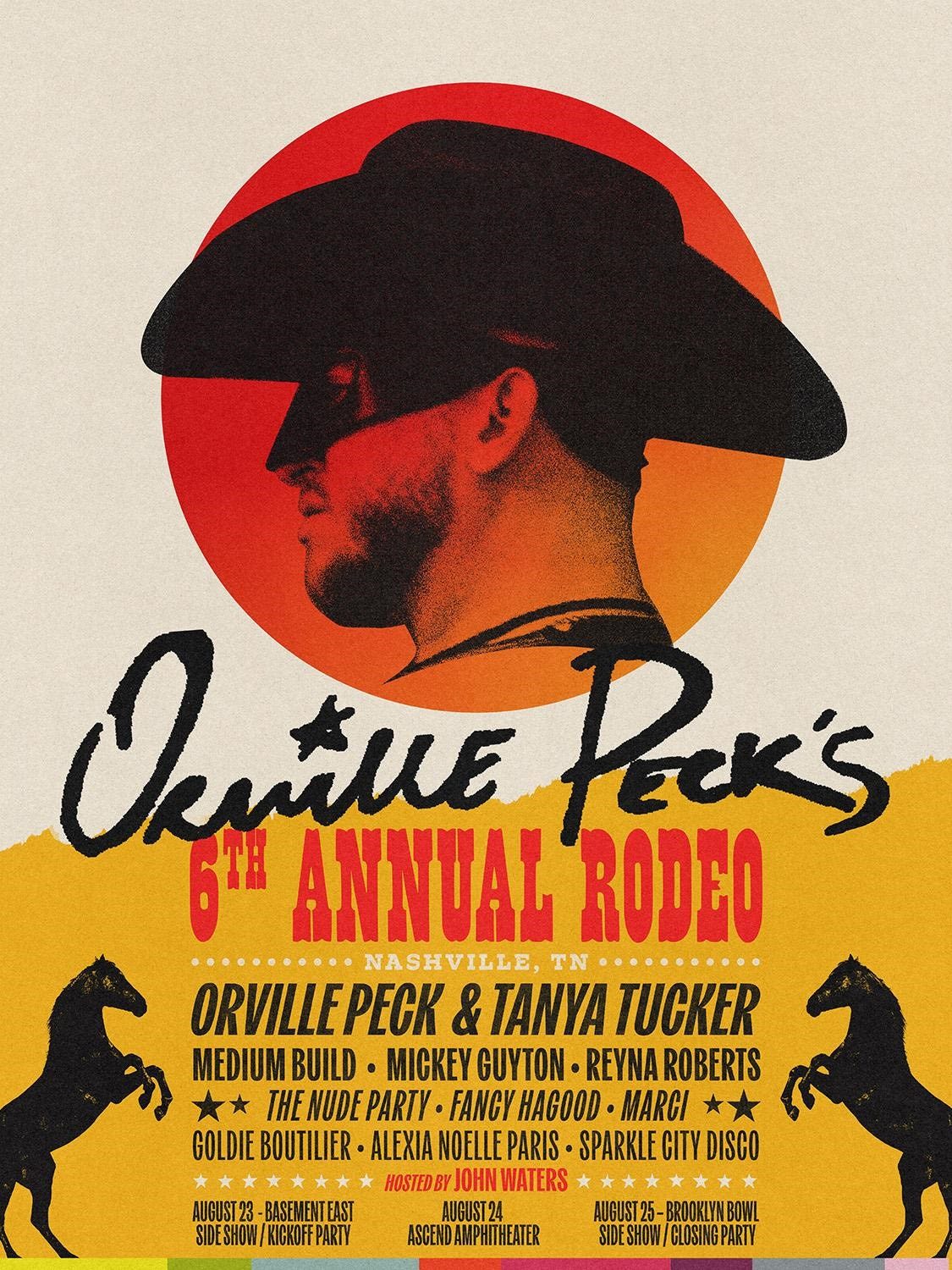 Orville Peck's annual 'Rodeo' festival is coming to Nashville in August