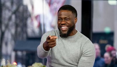 Kevin Hart's 'Acting My Age' tour coming to Baltimore in 2025