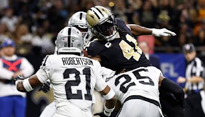 2024 Saints game previews: Week 17 vs. Las Vegas Raiders