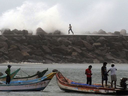 La UE envía 1,2 millones de euros a la India y Bangladés para hacer frente al ciclón Remal