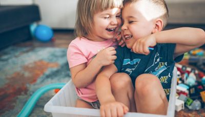 How To Raise Kids Who Actually Like Each Other