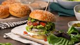 Beef And Bean Nacho Burgers Recipe