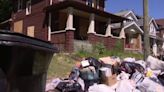 Growing trash pile on Detroit’s west side draws pests, hazards to neighborhood