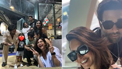 Fam Time, Fun & Freedom: A Glimpse into Kriti Kharbanda's Digital Detox Week