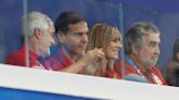 Pedro Sánchez y Begoña Gómez disfrutan juntos de los Juegos Olímpicos de París: todas las imágenes