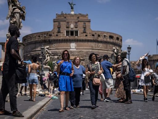 Italy braces for heatwave