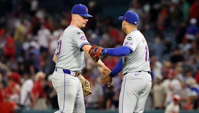 ICYMI in Mets Land: Pete Alonso homers in NY's win over Angels; updates on Starling Marte, Ronny Mauricio