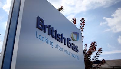 British Gas owner’s profits fall from record highs amid more ‘normalised’ market