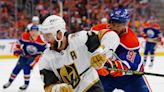 Alex Pietrangelo, Darnell Nurse suspended for Game 5 of Golden Knights-Oilers series