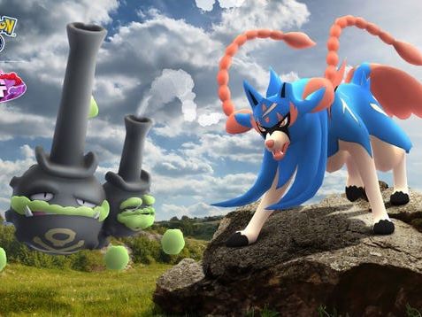 Pokemon Go's Sword Or Shield Quest Is A Colossal Waste Of Your Time