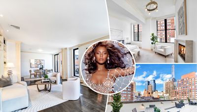 Beyoncé’s ‘Dangerously in Love’ was recorded in this NYC building — where a glam penthouse now asks $3.99M